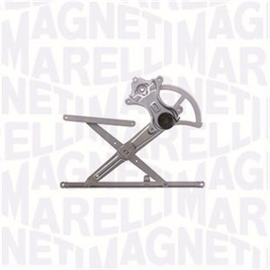 Vindusheis, Foran venstre, TOYOTA LAND CRUISER PRADO, 6980258010