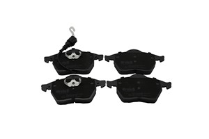 Bremseklosser sett, Framaksel, AUDI,SEAT,SKODA,VW, 1J0698151L, 1J0698151M, 8N0698151A, 8N0698151C, 8N0698151E