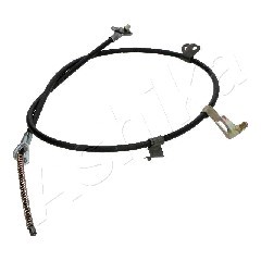 Kabel, parkeringsbremse, Venstre, TOYOTA YARIS, 4643052080
