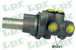 Hovedbremsesylinder, FIAT BRAVO II, BRAVO Van, DOBLO Minibus, minivan, DOBLO Skåp/stor limousine, LANCIA DELTA III, 77365184