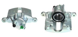 Bremsecaliper, Framaksel, Foran akselen, Venstre, MG MG TF, MGF, ROVER 100 / METRO Halvkombi, GBC 170