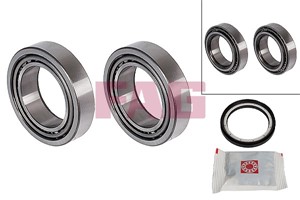 Hjullagersett, Framaksel, HYUNDAI,MITSUBISHI, 5270144120, 52701-44120, MB092749, MB932726