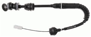Kabel, clutchbetjening, PEUGEOT 406, 406 Break, 2150 N2, 2150 W4, 96 192 573