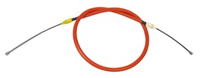Kabel, parkeringsbremse, Høyre, Venstre, RENAULT MEGANE Grandtour I, 77 00 421 024