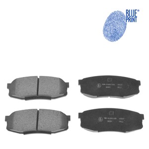 Bremseklosser sett, Bakaksel, LEXUS LX, TOYOTA LAND CRUISER 200, SEQUOIA, TUNDRA Pick-up, 04466-0C010, 04466-60120, 04466-60160, 04466-Y
