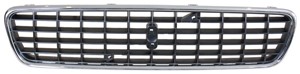 Radiatorgitter, Foran, VOLVO S40 II, V50, 8620116