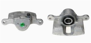 Bremsecaliper, Bakaksel, Venstre, Bak akselen, DAEWOO LEGANZA, 96205954, 96289796