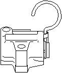 Strammer, styrekjede, OPEL,VAUXHALL, 06 36 376, 06 36 378, 09157739, 55352909, 56 36 457, 6 36 376, 6 36 378, 90531863