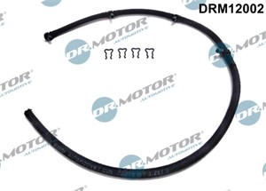 Slange, lekkasje brennstoff, MERCEDES-BENZ, 6460701132, A6110708432