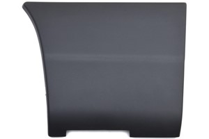 Pynte- / beskyttelseslist, sidevegg, Bakre venstre, CITROËN,FIAT,PEUGEOT, 735338241