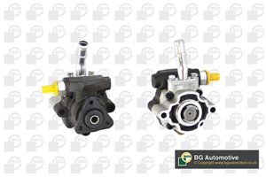 Hydraulikkpumpe, styring, LAND ROVER DISCOVERY II, QVB101240, QVB101240E