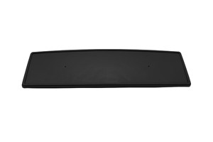 Nummerskilt holder, Foran, SKODA FABIA I, 6Y0807287C