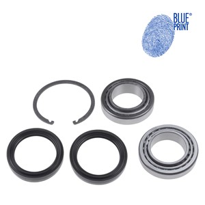 Hjullagersett, framaksel, Høyre eller venstre, HYUNDAI ACCENT I, ACCENT Sedan, ATOS, PONY, PONY / EXCEL Sedan, 51720-22000 S2, 51720-220