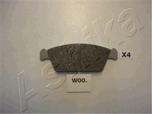 Bremseklosser sett, Framaksel, DAEWOO TICO, SUZUKI CAPPUCCINO, 55201-78820-000, 5521050E20, 93746806