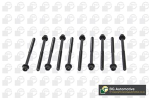 Boltsett, sylindertopp, HYUNDAI i10 I, 22320-25000(x10)