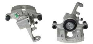 Bremsecaliper, Bakaksel, Foran akselen, Høyre, DAIMLER,JAGUAR, C2C27298, C2P12432