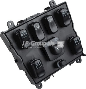 Bryter, vindusløfter, MERCEDES-BENZ M-KLASS [W163], 1638200910, 1638202410, 1638203010, 1638206610, A1638200910, A1638202410, A163820301
