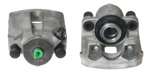 Bremsecaliper, Bakaksel, Venstre, Bak akselen, BMW 5 [E39], 34 21 1 163 393