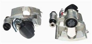 Bremsecaliper, Bakaksel, Foran akselen, Venstre, FORD COUGAR, MONDEO I, MONDEO II, MONDEO Sedan I, MONDEO Sedan II, 1 044 234, 1 118 408