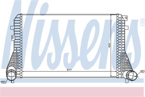 Ladeluftkjøler, SEAT,VW, 3C0.145.805. AD, 3C0.145.805AN, 3C0145805AE, 3C0145805AK, 3C0145805AM
