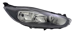 Frontlykt, Høyre, FORD FIESTA VI, FIESTA Van VI, 1767013, 1789943, 1806744, 1831954, 1857444, 1874077, 1889778, C1BB13W029AA, C1BB-13W02