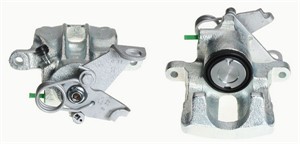 Bremsecaliper, Bak, Venstre, Bak akselen, LANCIA KAPPA, KAPPA Coupé, KAPPA SW, 9946571, 9947542