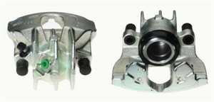 Bremsecaliper, Framaksel, Foran akselen, Venstre, MG MG ZT, MG ZT- T, ROVER 75, 75 Tourer I, GBC 90200, SEG 100210