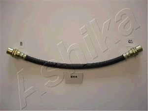 Bremseslange, Bak, DAIHATSU APPLAUSE Halvkombi I, CHARADE III, CHARADE Sedan III, 90049-22119, 9004922119000