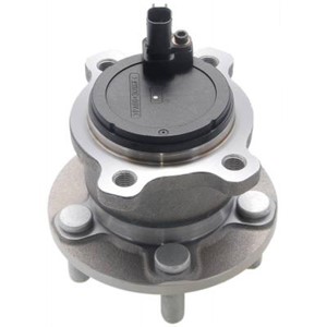 Hjulnav, bakaksel begge sider, FORD GALAXY II, S-MAX, 1377119, 1501070, 1570733, 1753553, 1778502