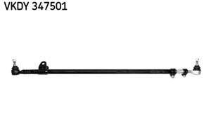 Styrestang, Framaksel, LAND ROVER DISCOVERY II, QHG000050, QHG100010