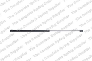 Pneumatisk fjær, motorpanser, Foran, PORSCHE CAYENNE, 7P5823359A, 95851135905