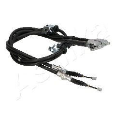Kabel, parkeringsbremse, Bak, FORD B-MAX, FIESTA VI, FIESTA Van VI, 1513863, 1514311, 1518372, 1519748, 1539911, 1543125, 1544245, 17082