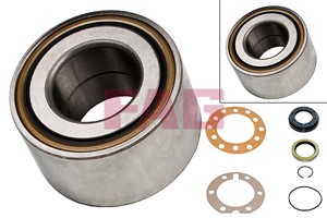 Hjullagersett, Bakaksel, TOYOTA LAND CRUISER, LAND CRUISER 90, LAND CRUISER Hardtop, LAND CRUISER Pick-up, 9036940003, 90369-40003