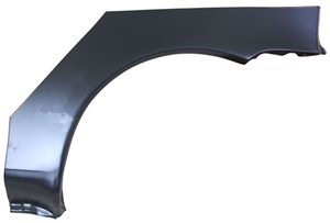 Sidevegg, Høyre bak, FIAT SEICENTO / 600, SEICENTO / 600 Skåp/halvkombi