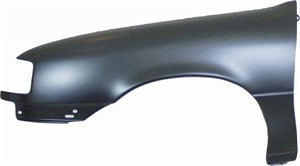 Skvettskjerm, Foran venstre, OPEL VECTRA A, VECTRA A Halvkombi, VAUXHALL CAVALIER Mk Halvkombi III, CAVALIER Mk Sedan III, 11 01 128, 90