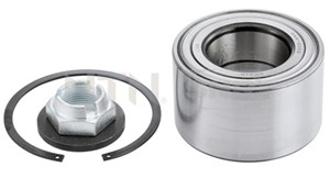 Hjullagersett, Foran, Framaksel, FORD MAVERICK, MAZDA TRIBUTE, 4086234, EC01-33-047