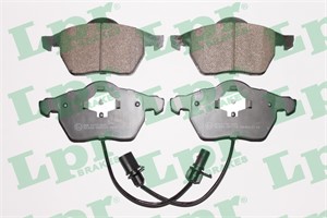 Bremseklosser sett, Framaksel, AUDI,SEAT,SKODA,VW, 4B0698151N, 4F0698151, 8E0698151F