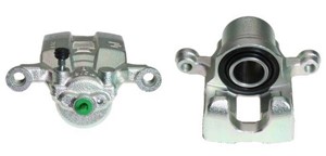 Bremsecaliper, Bakaksel, Høyre, Bak akselen, NISSAN QASHQAI / QASHQAI +2 I, RENAULT KOLEOS I, 44001-JY00A