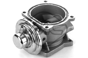 Ventil, EGR eksosstyring, VW PHAETON, TOUAREG, 07Z131501A