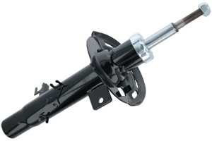 Støtdemper, Framaksel venstre, PEUGEOT 208 I, 208 Skåp/halvkombi, 9801729080, 9801729280, 9802144580