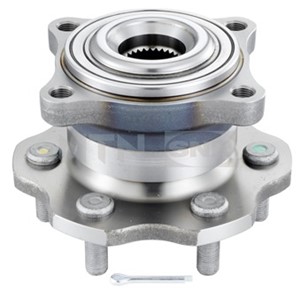 Hjullagersett, Bakaksel, NISSAN PATHFINDER III, 43202-4X00A, 43202-EA500, 43202-ZP80A