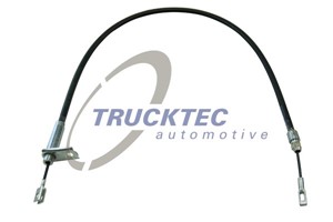Kabel, parkeringsbremse, Høyre, MERCEDES-BENZ C-KLASS [W202], C-KLASS T-Model [S202], CLK [C208], CLK Cabriolet [A208], 202 420 0285, 20