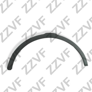Utvidelse skvettskjerm, Foran høyre, LAND ROVER RANGE ROVER EVOQUE, LR036051