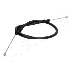 Kabel, parkeringsbremse, Foran, CITROËN,FIAT,MAZDA,PEUGEOT, 1400254580, 1400813280, 1484375080, 1484385080, 4745P0, 474624