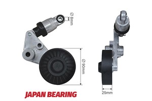 Strammerull, kilerem med ribber, CHEVROLET,OPEL,SAAB,VAUXHALL, 13 40 530, 13 40 545, 45 75 478, 53 42 456, 90502421, 91 80 809, 9180809