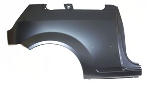 Sidevegg, Høyre bak, FORD FIESTA V, FIESTA Van V, 1 363 654