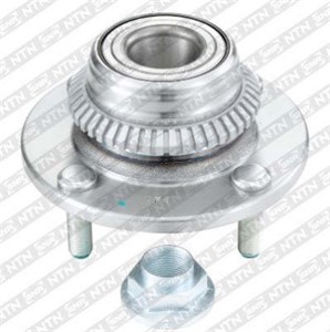 Hjullagersett, Bakaksel, HYUNDAI SANTAMO, KIA JOICE, MITSUBISHI SANTAMO, 52710-M3050