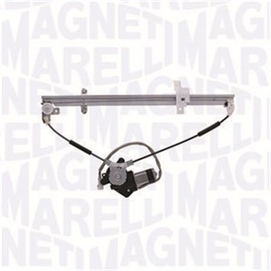 Vindusheis, Bakre venstre, SUZUKI GRAND VITARA I, 8350265D10