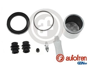 Reparasjonssett, bremseklave, Framaksel, CITROËN C2, C3 I, SKODA FABIA II, FABIA Combi II, VW POLO Sedan V, 6RF615123, 6RF615124