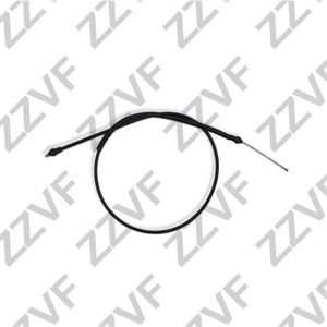 Kabel, parkeringsbremse, Bakre venstre, Høyre bak, DACIA LOGAN, RENAULT LOGAN I, 60 01 547 169, 6001547169